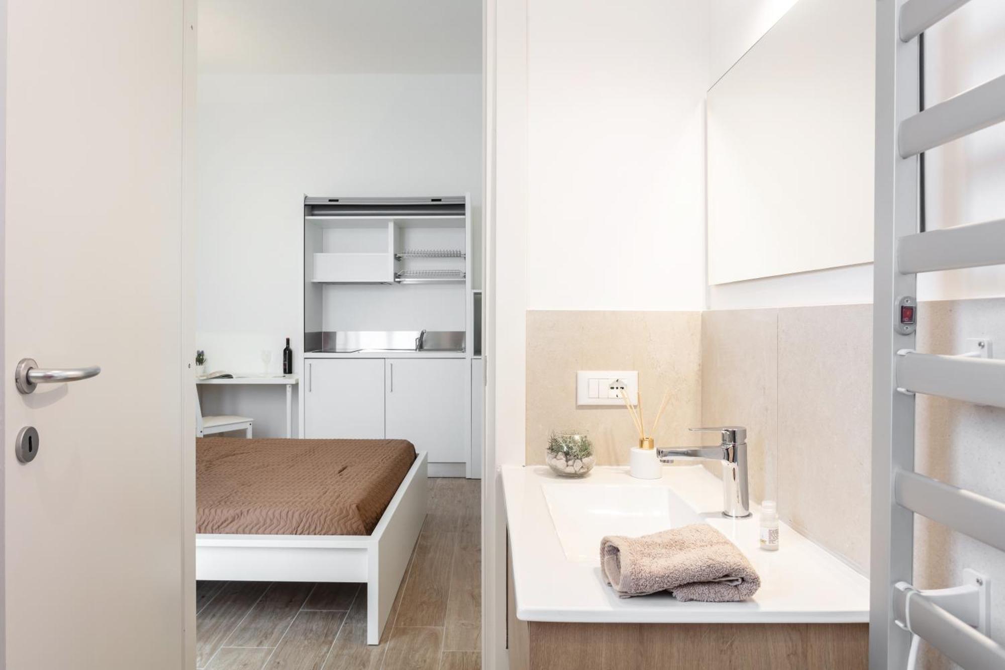 Lena'S Rooms Olbia Zewnętrze zdjęcie